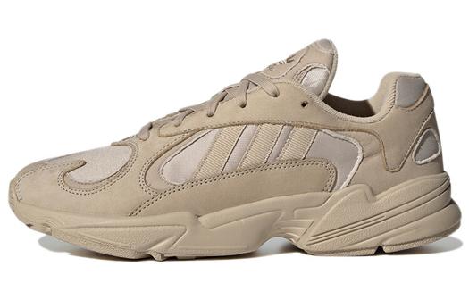 Кроссовки Adidas Originals Yung-1 Lifestyle Unisex, коричневый