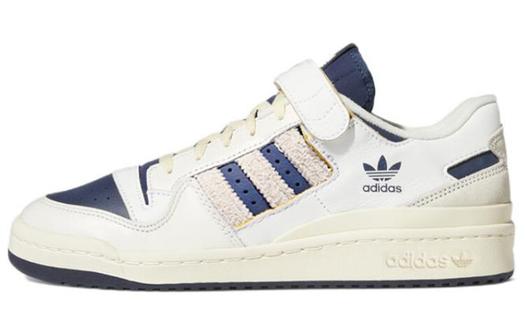 Кроссовки Adidas Originals Forum 84 Low XLD Off White Collegiate Navy