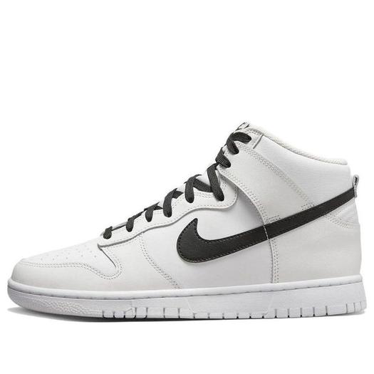 Кроссовки Nike Dunk High 'Reverse Panda', белый
