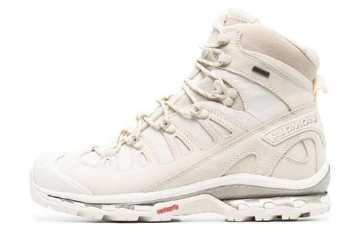 Ботинки Salomon Outdoor Unisex, белый