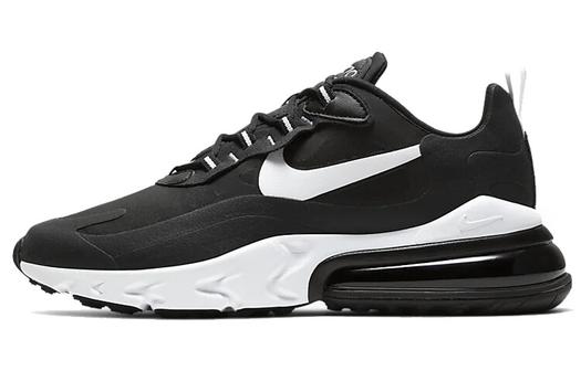 Кроссовки Nike Air Max 270, черный/белый