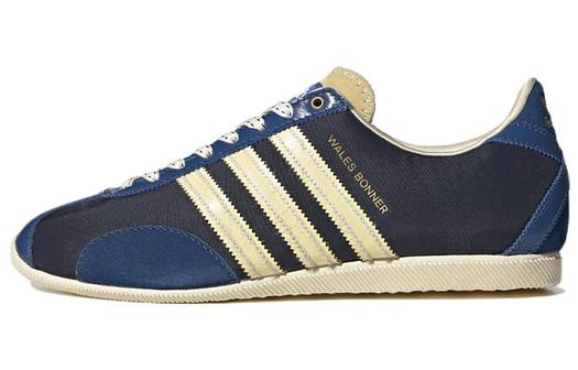 Кроссовки Adidas Originals Unisex, темно-синий/синий/белый