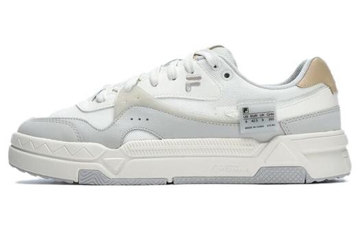 Кроссовки FILA FUSION Classic Skate Shoes 'White Grey'