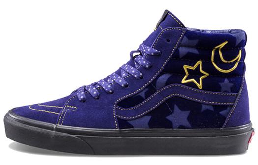 Кроссовки Sk8 Disney X Vans-Hi 'Sorcerer's Apprentice'