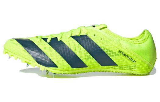 Кроссовки Adidas Sprintstar унисекс, зеленый