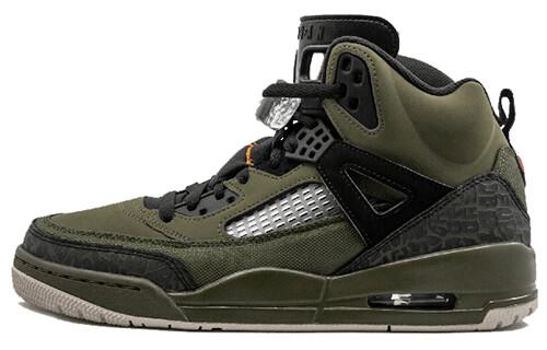 Мужские винтажные баскетбольные кроссовки Jordan Spizike