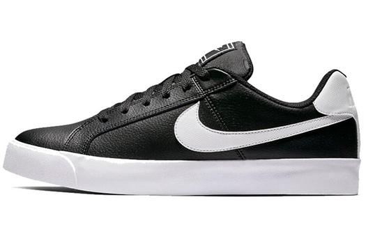 Кроссовки Nike Court Royale Ac, черный/белый