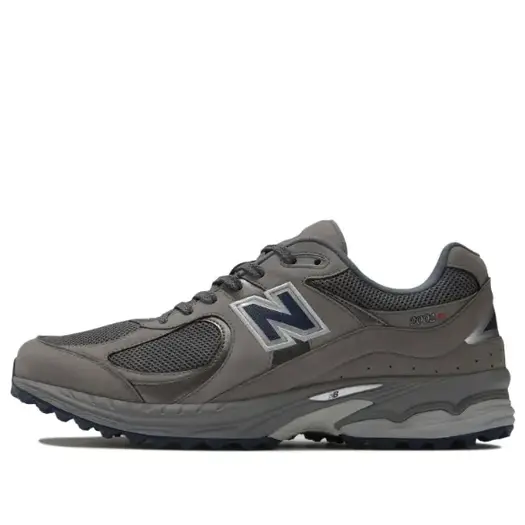 Кроссовки New Balance 2002R Golf 'Dark Grey', серый