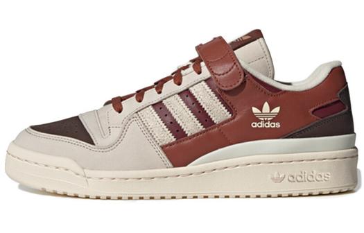 Кроссовки Adidas Originals Originals Forum 84 Low Canyon Rust 'White Dark Brown'