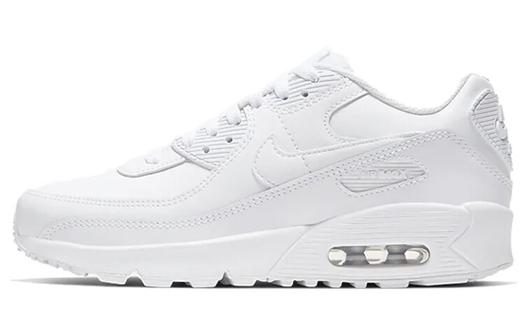 Кроссовки Nike Air Max 90 Recraft (GS), белые