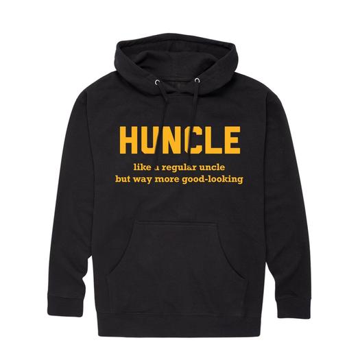 Мужская толстовка с капюшоном Huncle Licensed Character