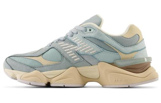 Кроссовки New Balance NB 9060 Unisex, голубой/серый