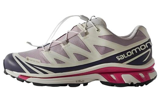 Кроссовки KITH x SALOMON XT-6 Gore-Tex Moonscape