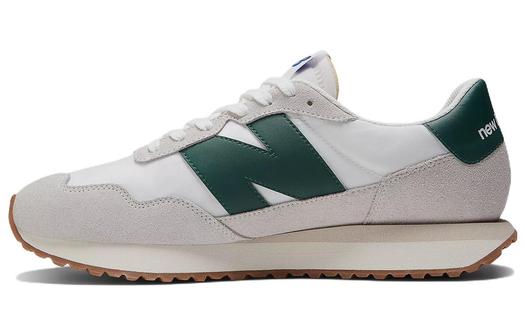 Кроссовки New Balance 237 Nimbus Cloud Зеленые