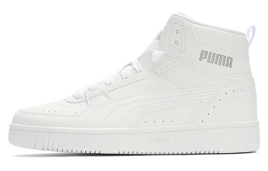 Кеды Puma Rebound Skateboarding Unisex 374765-06, белый