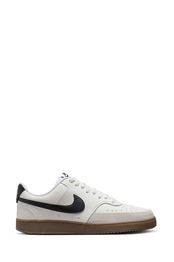 Кроссовки Court Vision Nike, белый