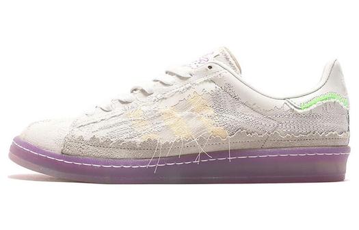 Кроссовки Adidas Originals Campus Skateboarding Unisex, светло-бежевый