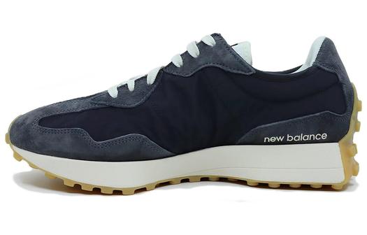 New Balance 327 Clean Vintage Черный