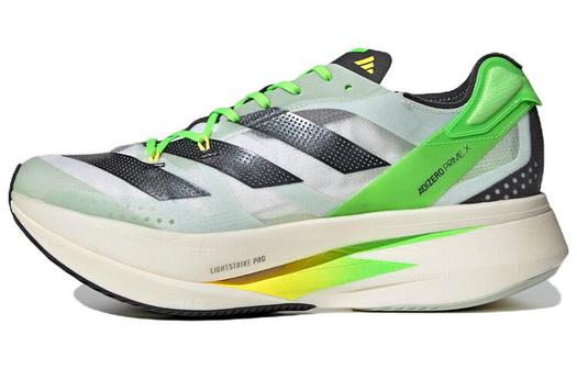 Adidas Adizero Prime X Лен Зеленый