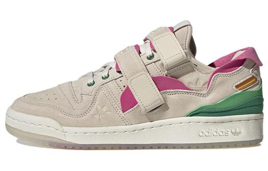 Кроссовки Adidas Originals Forum Skateboarding Unisex GY2417, серый/фиолетовый