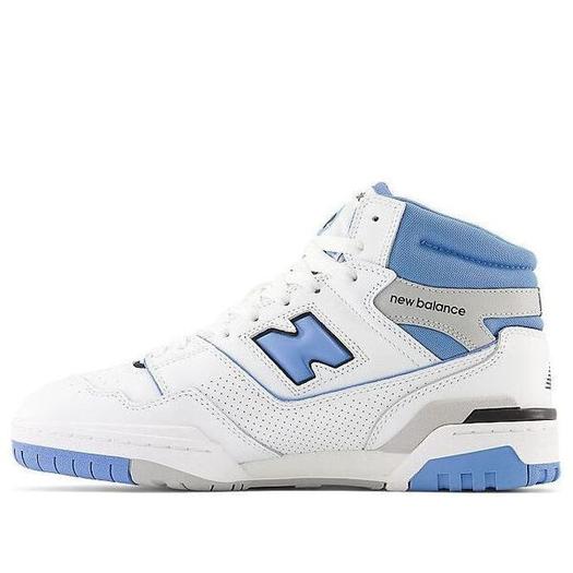 Кроссовки New Balance 650 'White Heritage Blue', белый