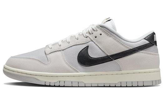 Свежий сертификат Nike Dunk Low Retro SE