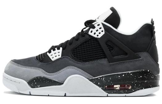 Кроссовки JORDAN 4 Retro Fear Pack 2013