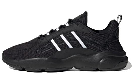 Кроссовки Adidas Originals Haiwee Lifestyle Unisex EG9575, черный/белый