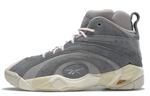 Кроссовки Reebok Shaqnosis Vintage Basketball Unisex, серый
