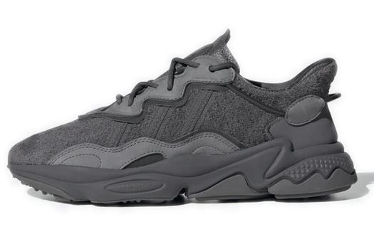 Кроссовки Adidas Originals Ozweego 'Grey'