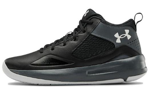 Винтажные баскетбольные кроссовки Under Armour Lockdown 5 мужские