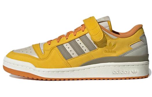 Кроссовки Adidas Originals Originals Forum 84 Low Fruit Punch Citrus 'Light Brown Yellow Dark Brown'