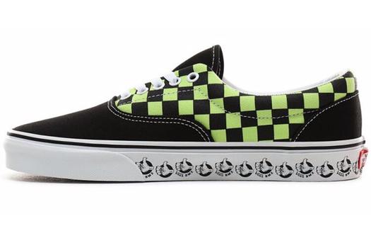 Кроссовки Era Bmx Vans 'Black Sharp Green'