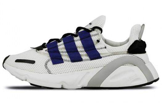 Кроссовки Adidas Originals LXCON Future Lifestyle Unisex, белый/серый/синий