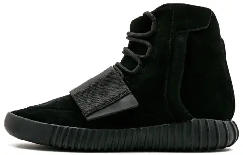 Кроссовки Adidas Originals Yeezy Boost 750 Unisex, черный