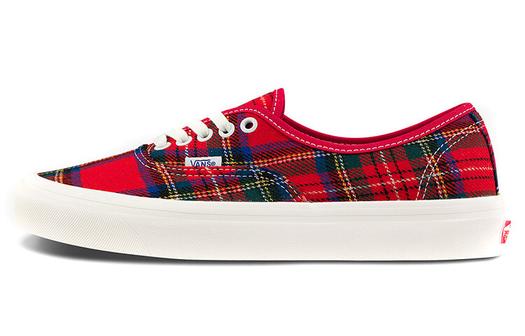 Кроссовки Vans Authentic 44 Dx Anaheim Factory Pendleton Tartan