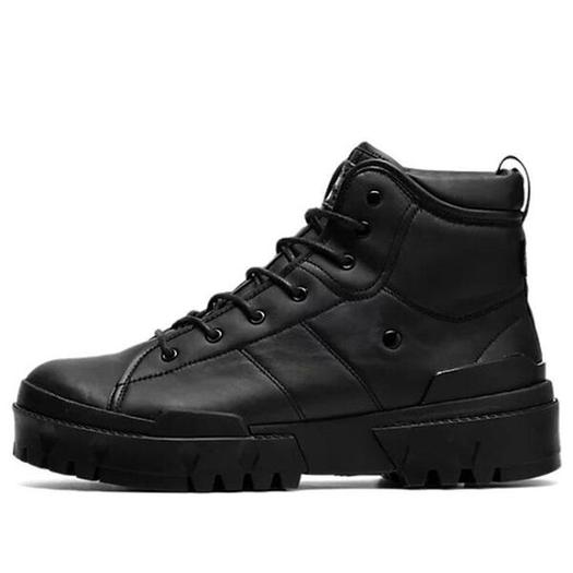 Кроссовки Onitsuka Tiger Hmr Peak G-tx Shoes 'Black', черный