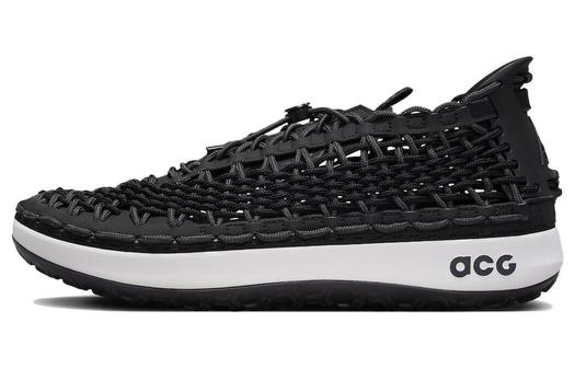 Кроссовки Nike ACG Watercat, черный/белый
