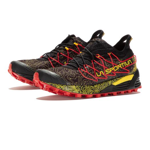 Кроссовки для бега La Sportiva Mutant II Trail, красный