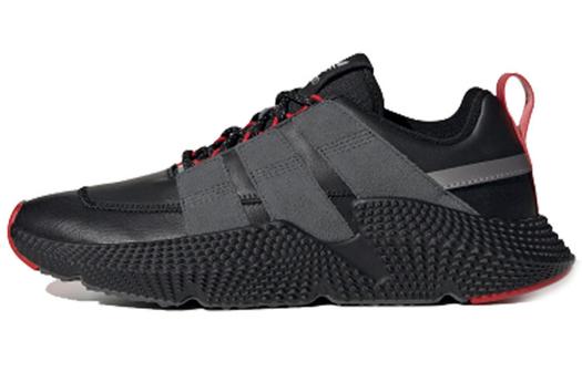 Кроссовки Adidas Originals Prophere Lifestyle Unisex FW4259, черный/темно-серый