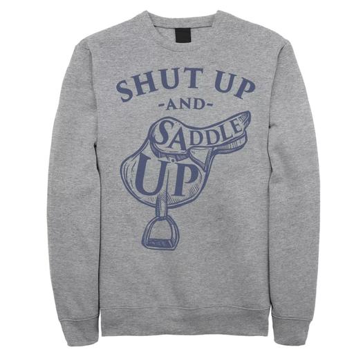 Мужской свитшот Shut Up And Saddle Up Fifth Sun