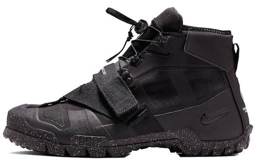 Кроссовки Nike SFB Mountain x Undercover, черный