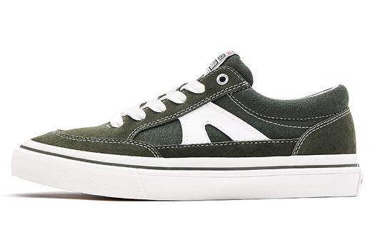 Кроссовки Vision Street Wear Stick Skateboarding Unisex Flat, темно-серый/белый