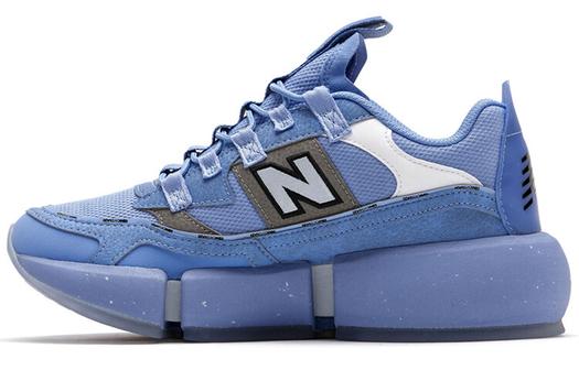 Массивные кроссовки унисекс New Balance NB Vision Racer