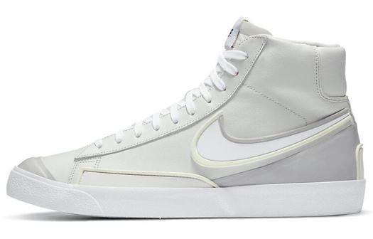 Кроссовки Nike Blazer Mid 77 Infinite, белый