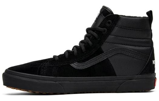 Кроссовки Vans The North Face X SK8 Hi 46 MTE DX Black