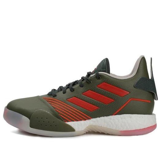 Кроссовки adidas T Mac Millennium, зеленый