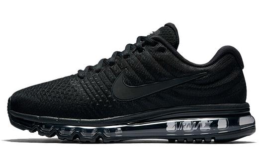 Кроссовки Nike Air Max 2017, черный