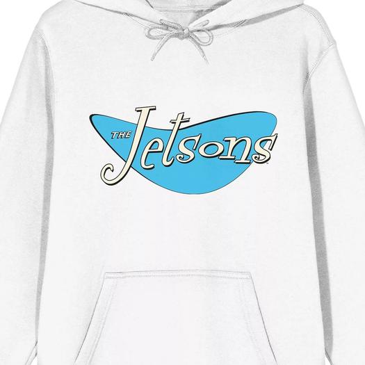 Мужская толстовка с логотипом Jetsons Licensed Character
