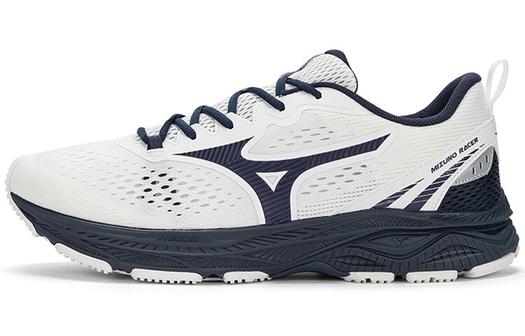 Кроссовки Mizuno Racer S унисекс, белый